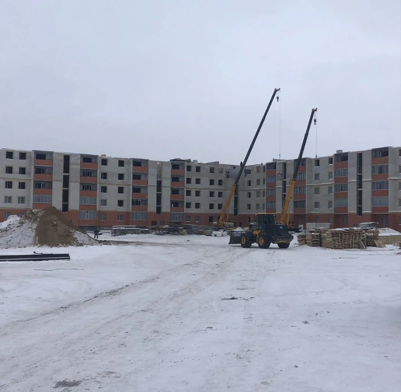 Маяк ЛТД Строительство "ЖК Мелиниум"