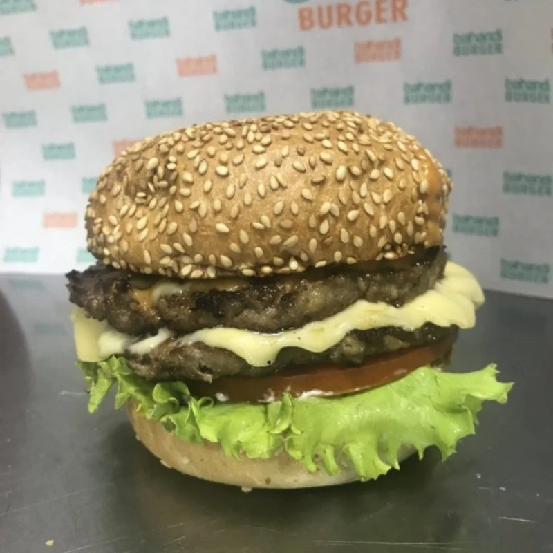 Bahandi Burger
