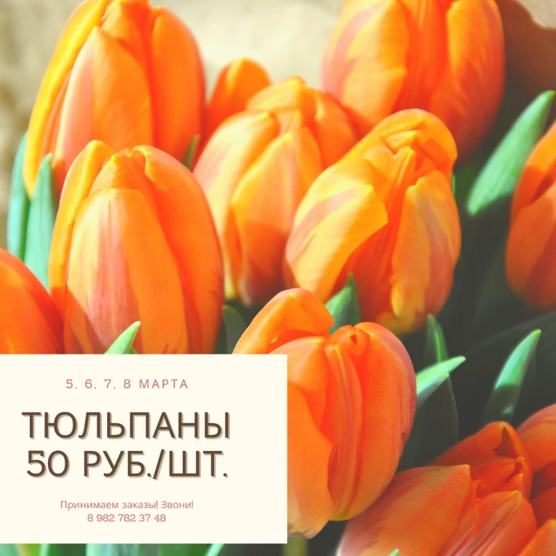 ОТКРЫТ ПРЕДЗАКАЗ🌷🌷🌷