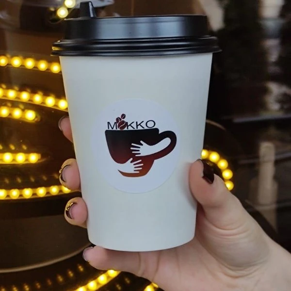 Кофе с собой от "Мокко" 