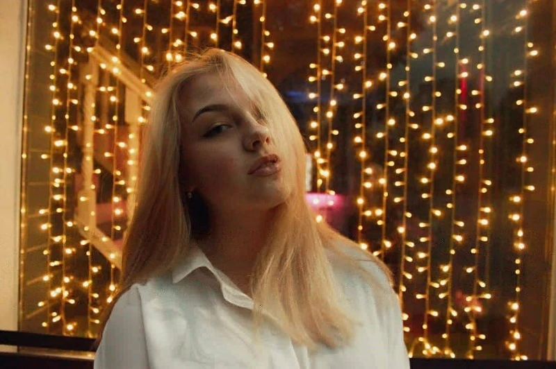 Вечерняя фотосессия✨🎞