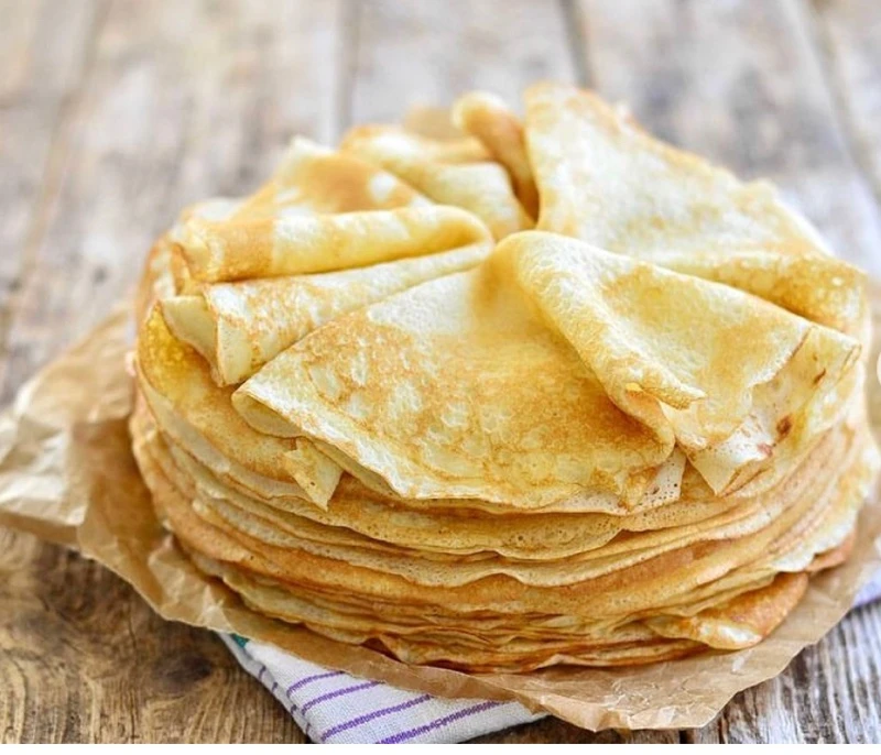 Воздушные, нежные, вкусные блинчики любят все! Именно такие мы готовим для вас ежедневно. Заходите на чаёк ☕️!