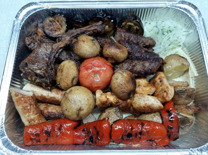 Комплекс  КЛОНДАЙК 