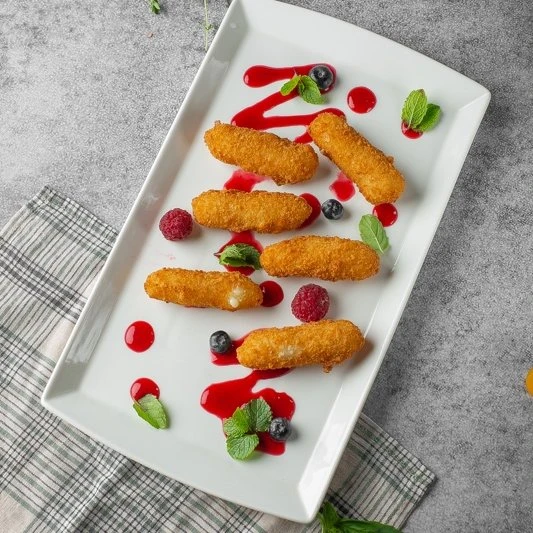 Сырные палочки 