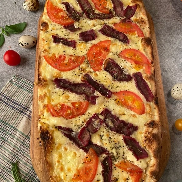 Кавказская пицца!