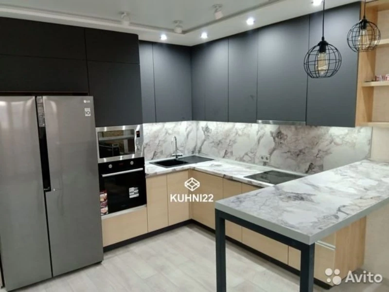 Кухня на заказ от производителя. +7-963-529-0092