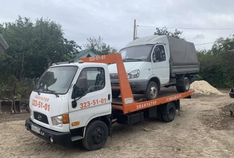 Услуги эвакуатора, круглосуточно. +7-958-759-8791