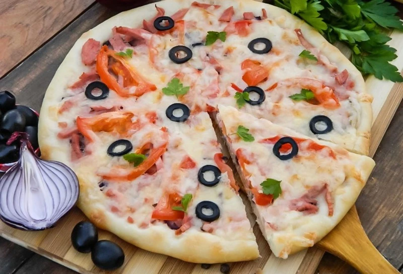 Daddys Pizza!