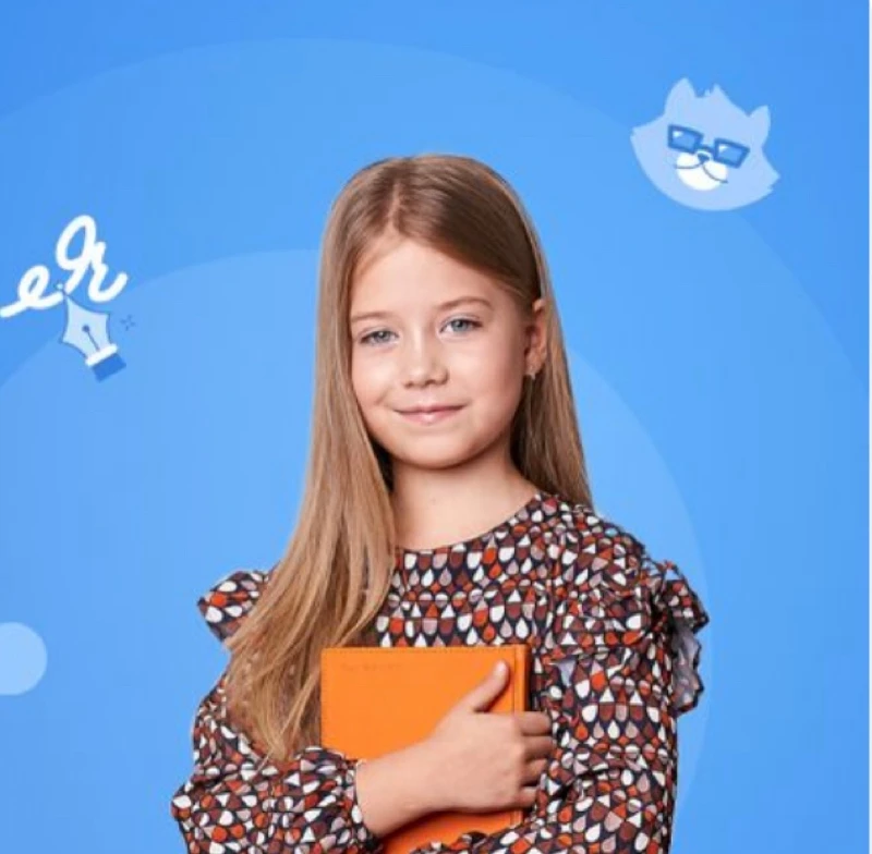 Школа скорочтения, каллиграфии, развития памяти и интеллекта!