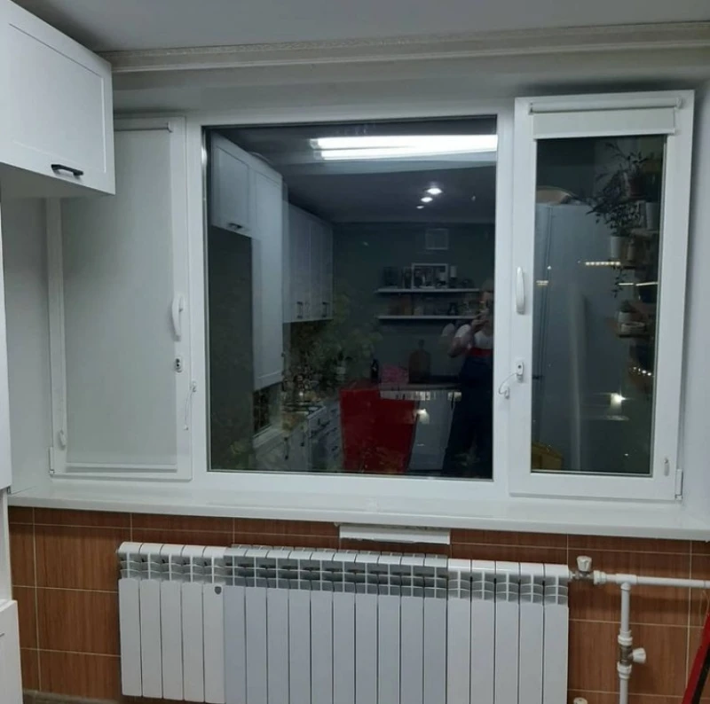 Ремонт окон и монтаж окон