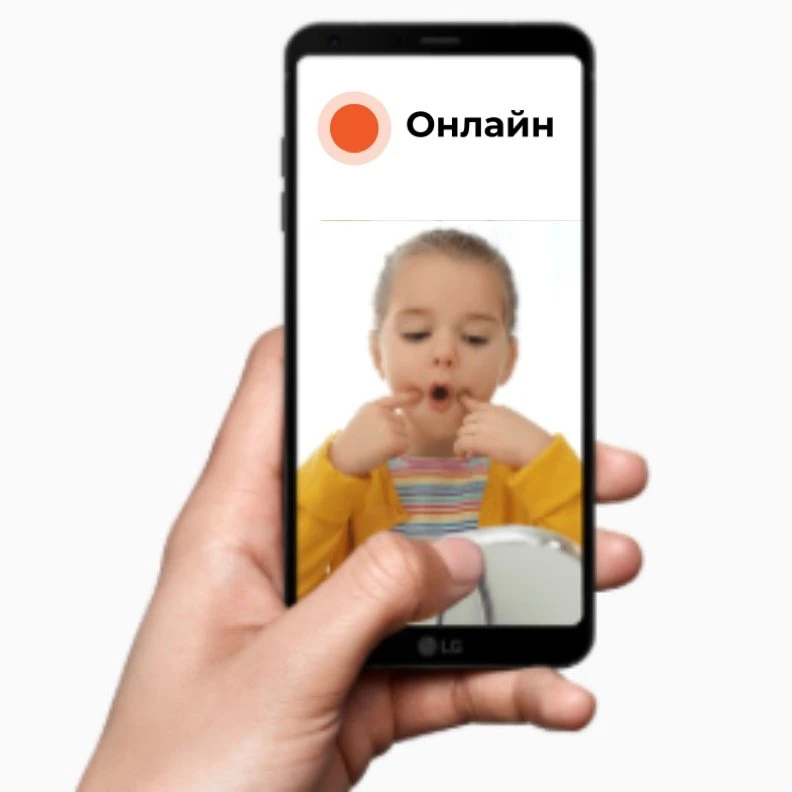 Коррекция речи с логопедом онлайн!