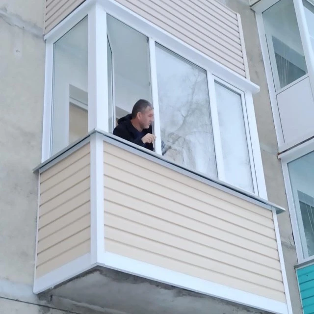 Балконы и окна от БФК