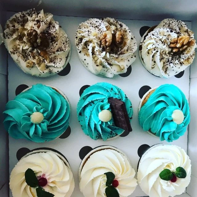 ПП-капкейки 🧁