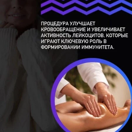 Антицеллюлитный массаж 