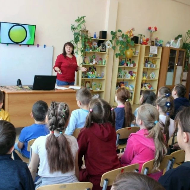 Весёлый светофор 🚦