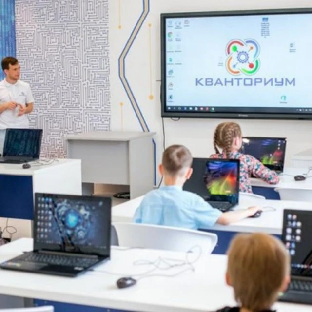 Детский технопарк приглашает в гости!