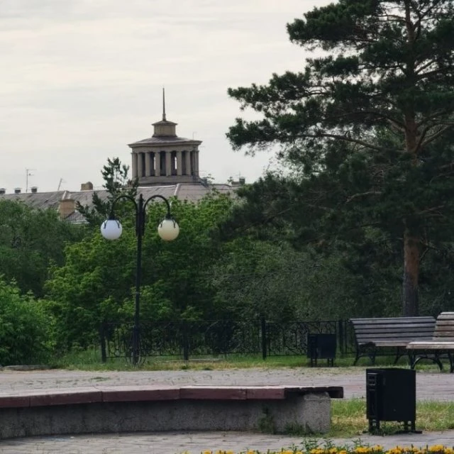 Красоты города! Дарим подарки всем! 