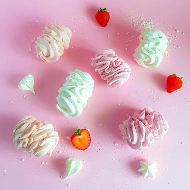 Зефир из летних фруктов и ягод! 🍓