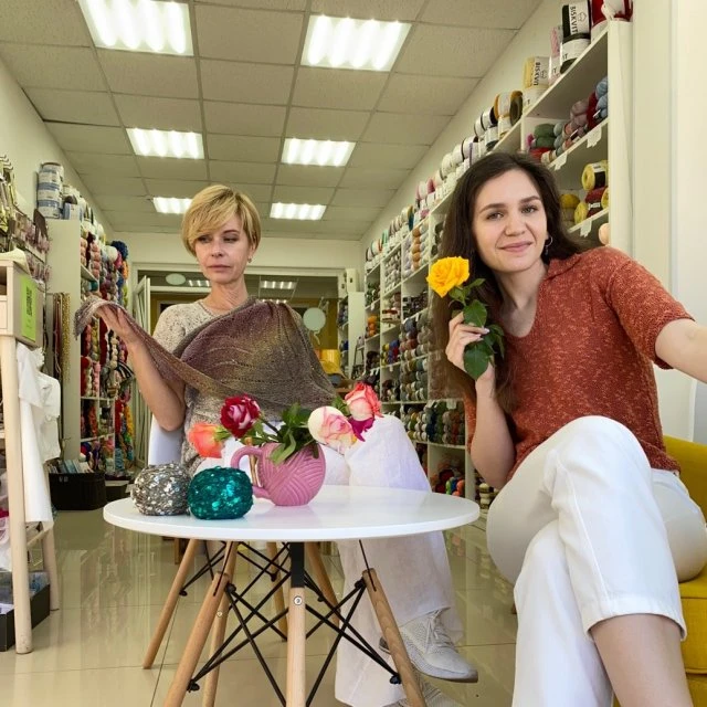 Вязальный клуб в Адлере