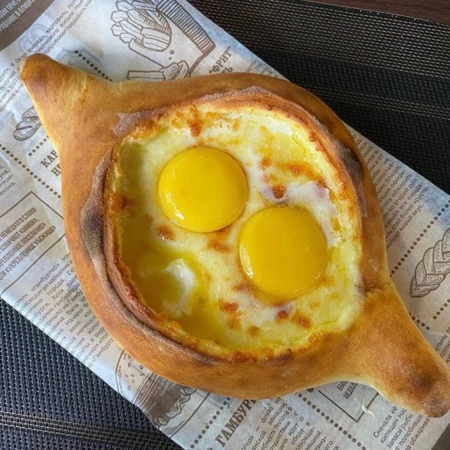 Вкусная «Лодочка» за 360р