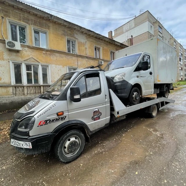 Эвакуатор N1 в Самаре
