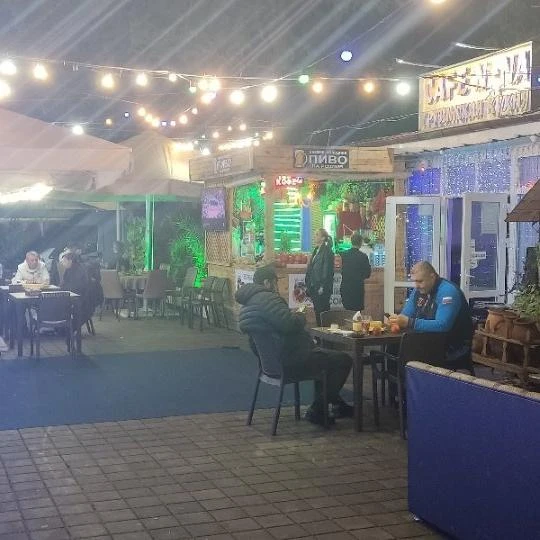 Кафе Нана 