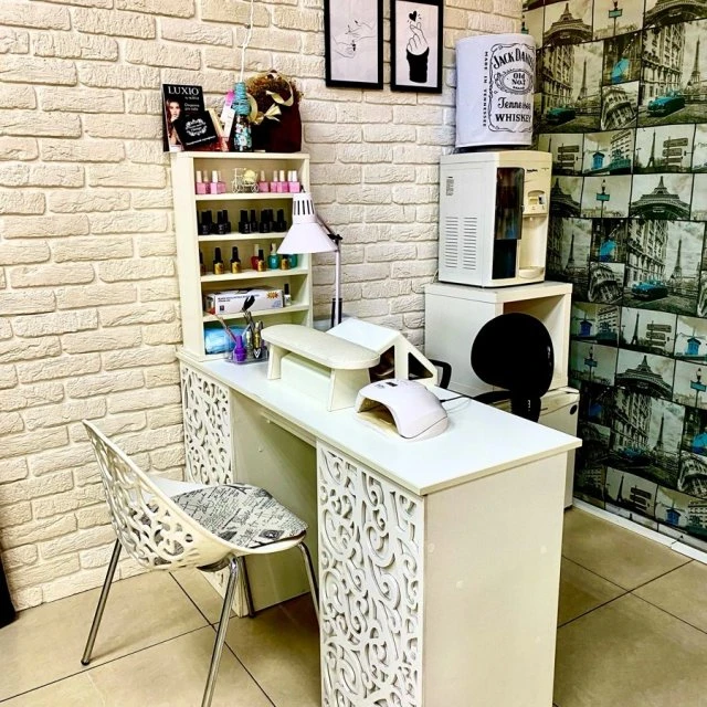 КОВОРКИНГ  для мастеров Nail индустрии 