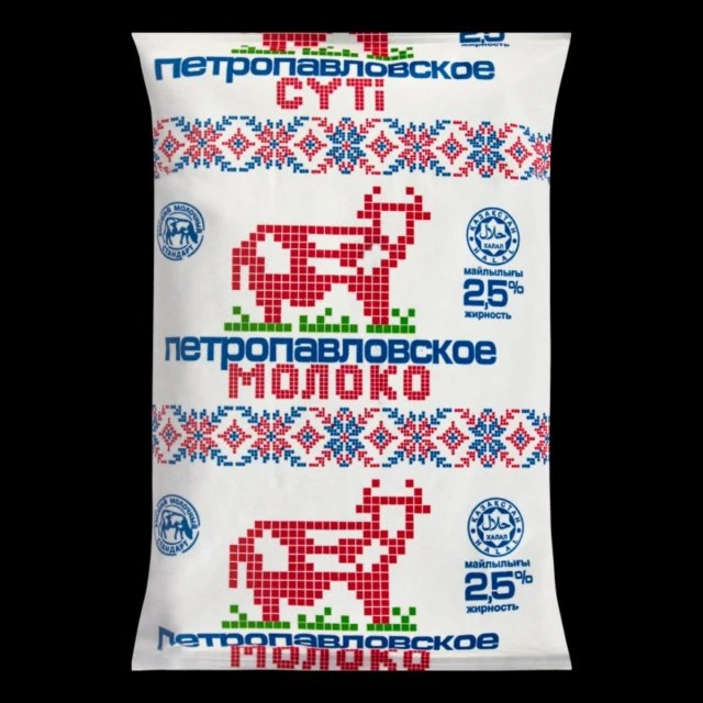 Молоко