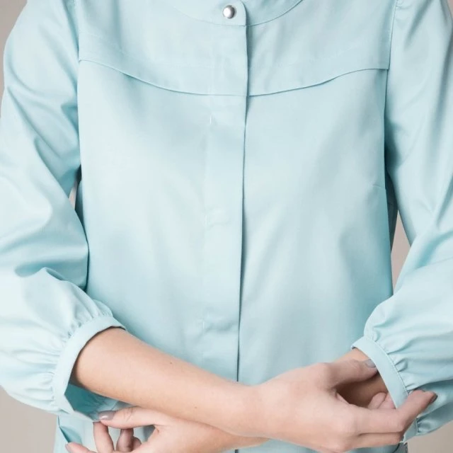Медицинская одежда для стильных врачей 👩🏻‍⚕️