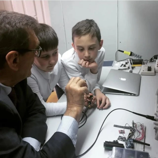 Робототехника для детей