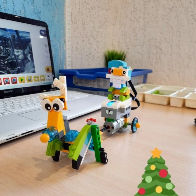 Робототехника для детей