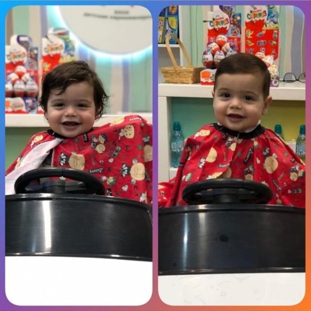 Детская парикмахерская 💇🏻‍♀️ 💇🏻 « Тони и Алекса» Ульянова 53а  центре Адлера!