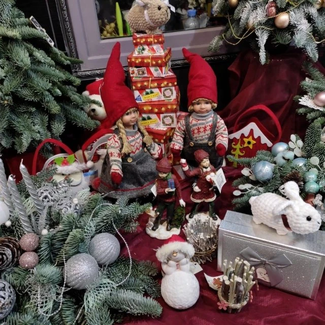 Декор к Новому году!