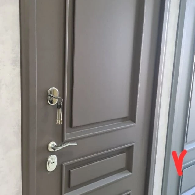 Входные двери ТЕРМО