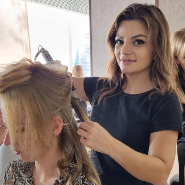 Укладка на выез👩‍🦳