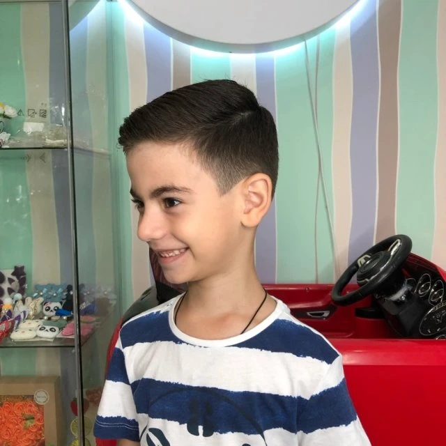 Подростковые детские крутые стрижки 💇🏻 только у нас!