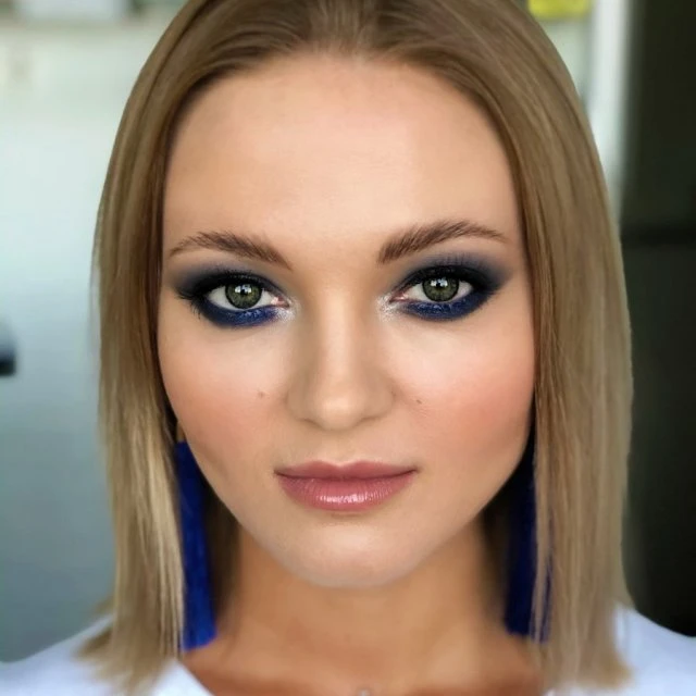 Макияж на Командорской 💋