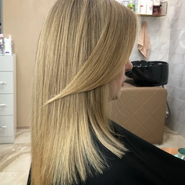 Парикмахерские услуги на Командорской ✨