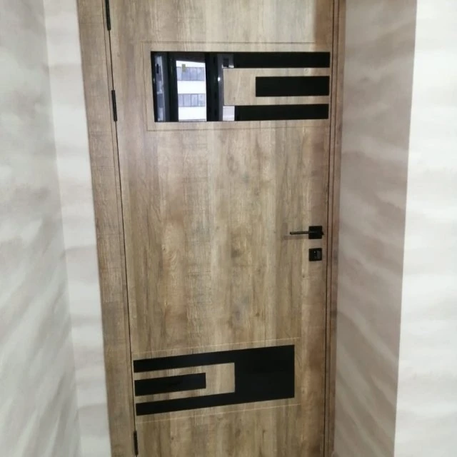 Двери дизайнерские