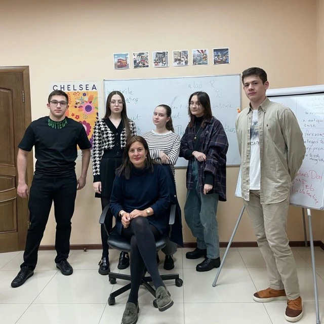 Ученики АНГЛОКЛУБА стали победителями на региональном этапе Всероссийской олимпиады школьников по английскому языку!