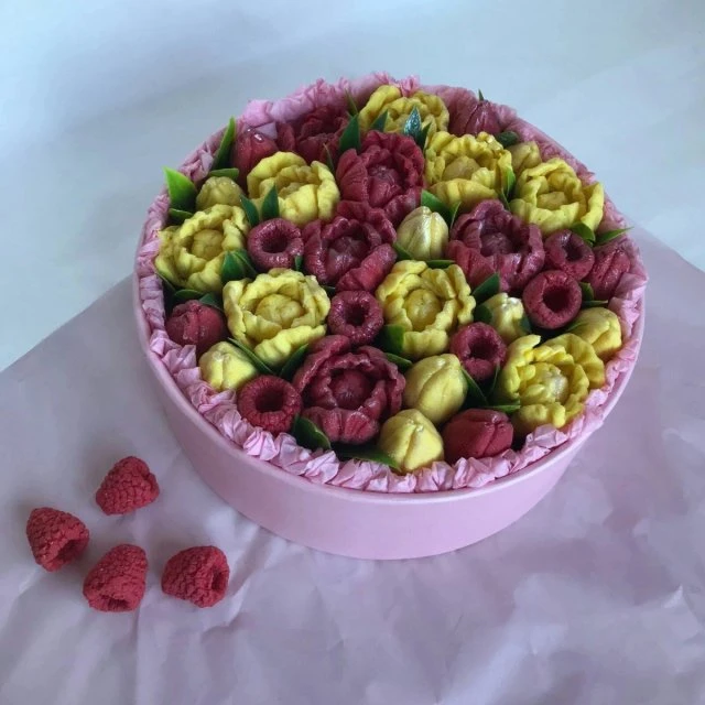 Вкусные букеты💐