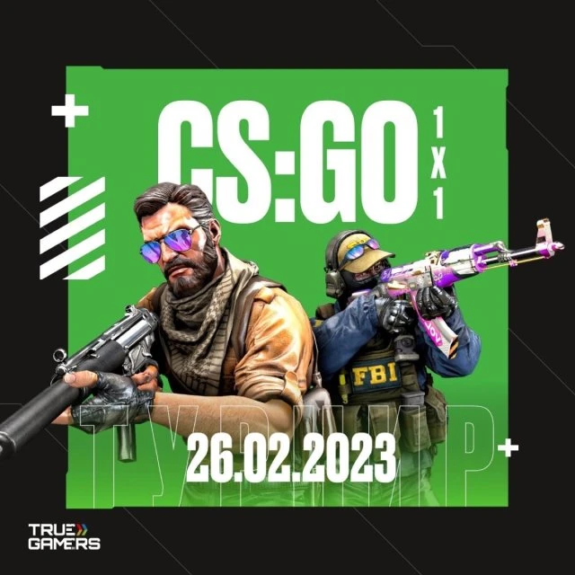 True Gamers на связи