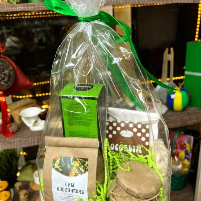 Подарочный набор 🫖☕😍🍫