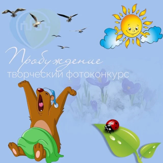 Новый конкурс!