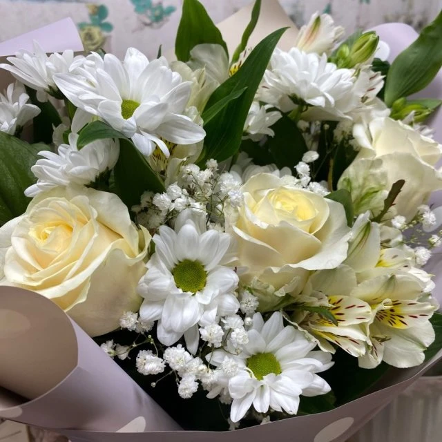 Букет из роз Арарат 💙