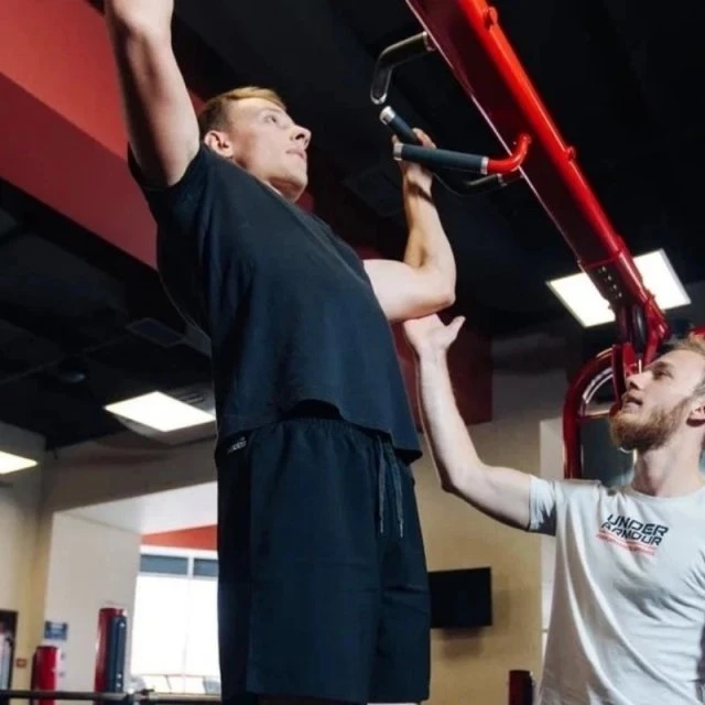 Неделя тренеровок за 0 рублей!🏋️‍♂️