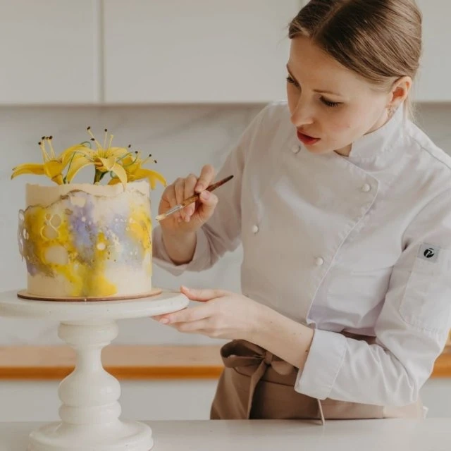 Сообщество увлеченных кондитеров🍰