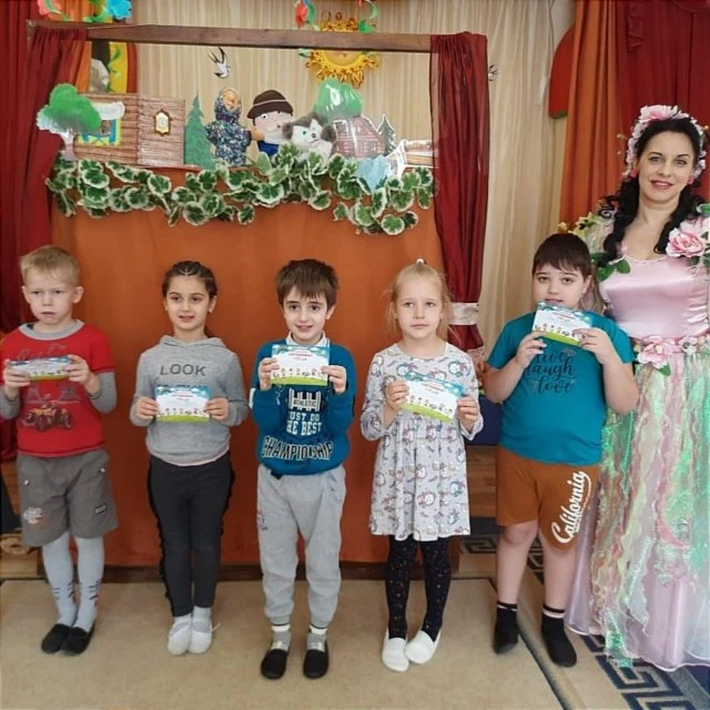 Подарки!🌈