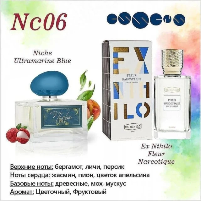 💃🌺Нишевая парфюмерия в Ейске 🌺💃