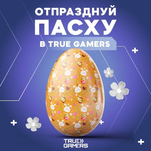 True Gamers на связи 